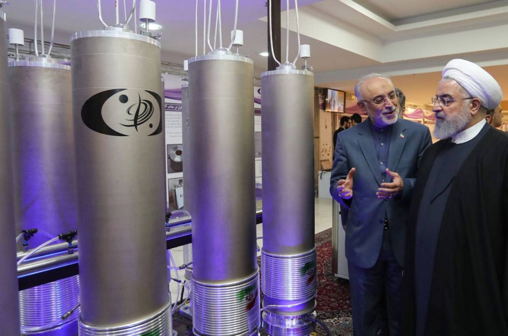 Іран відновив виробництво високозбагаченого урану, перевищуючи узгоджену норму в п'ять разів