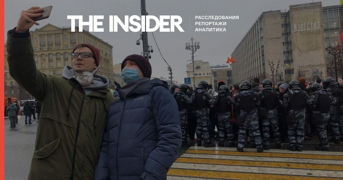 «Просто трапилася точка кипіння». Інтерв'ю з учасниками акцій на підтримку Навального
