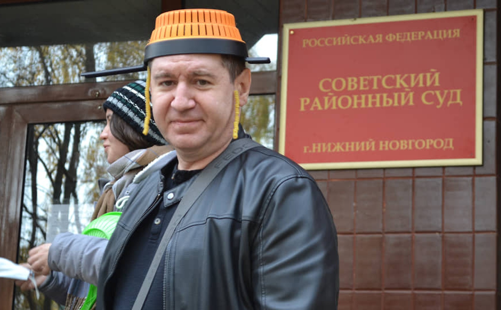 Главу пастафаріанской церкви в Нижньому Новгороді відправили в СІЗО у справі про «небажаної організації»