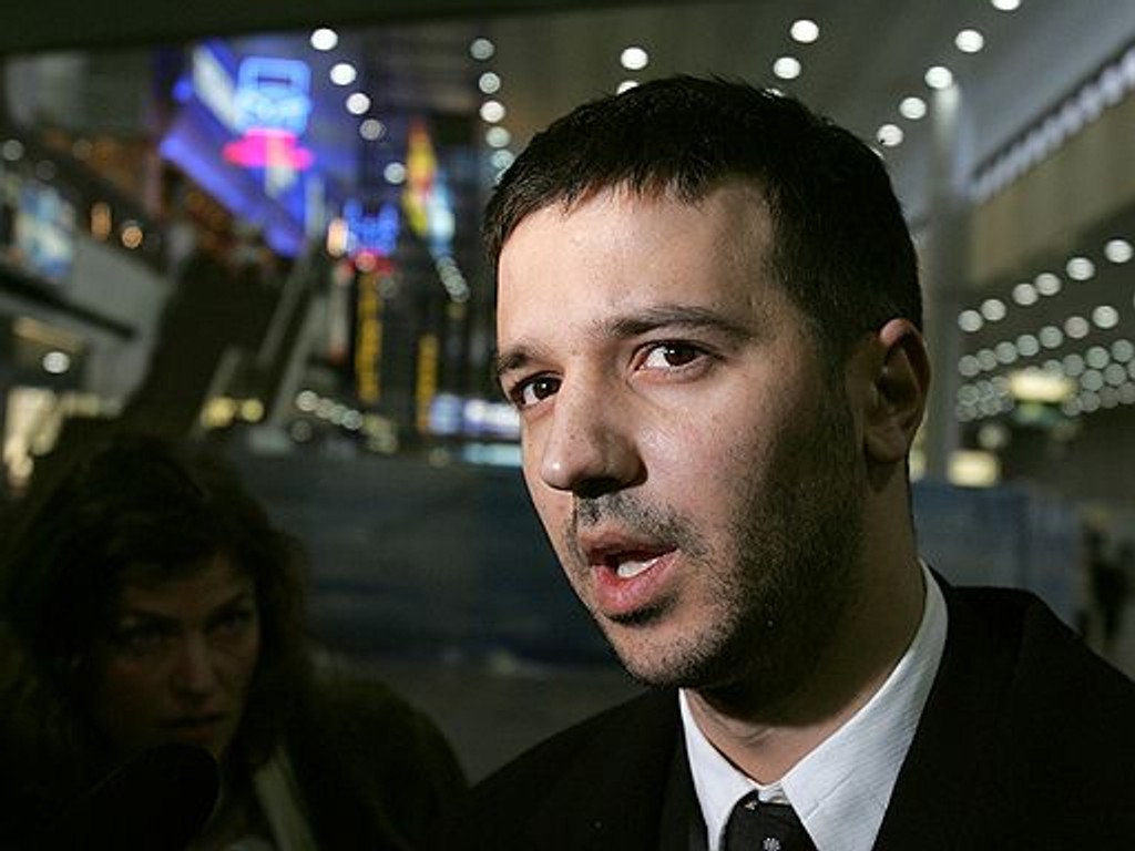 Син екс-президента Югославії Марко Мілошевич, якого звинувачують в контрабанді і погрози вбивством, отримав громадянство Росії - «Собеседник»