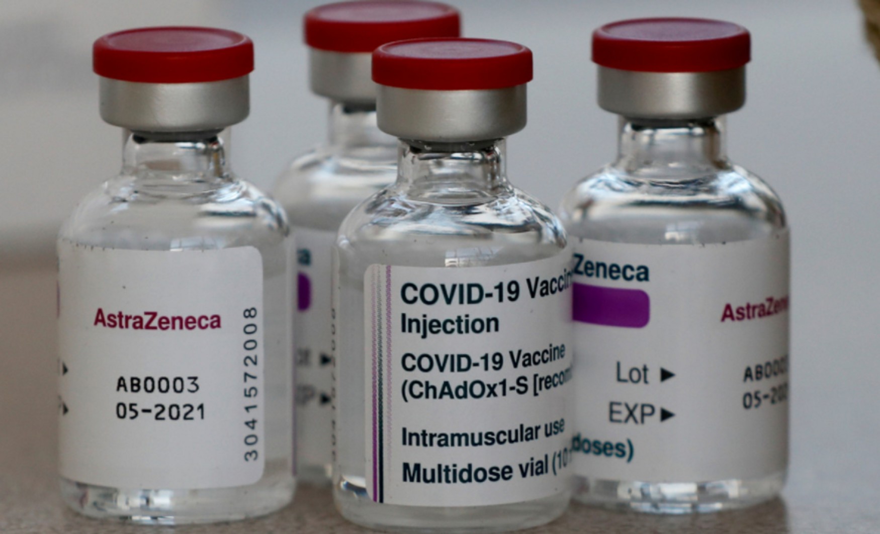 Гана стала першою країною в світі, що отримала безкоштовну COVID-вакцину за програмою COVAX