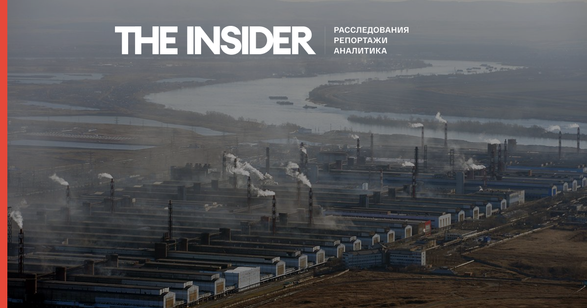 На співробітників «Русала» порушили кримінальну справу за статтею «Забруднення атмосфери» через викиди заводу в Красноярську