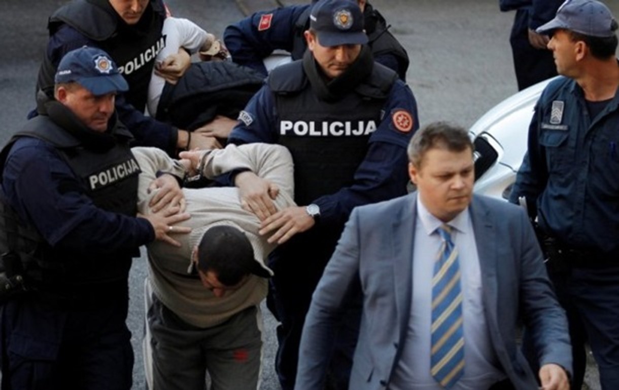 У Чорногорії скасували вирок у справі про спробу держперевороту, за яким засудили двох ГРУ-шників