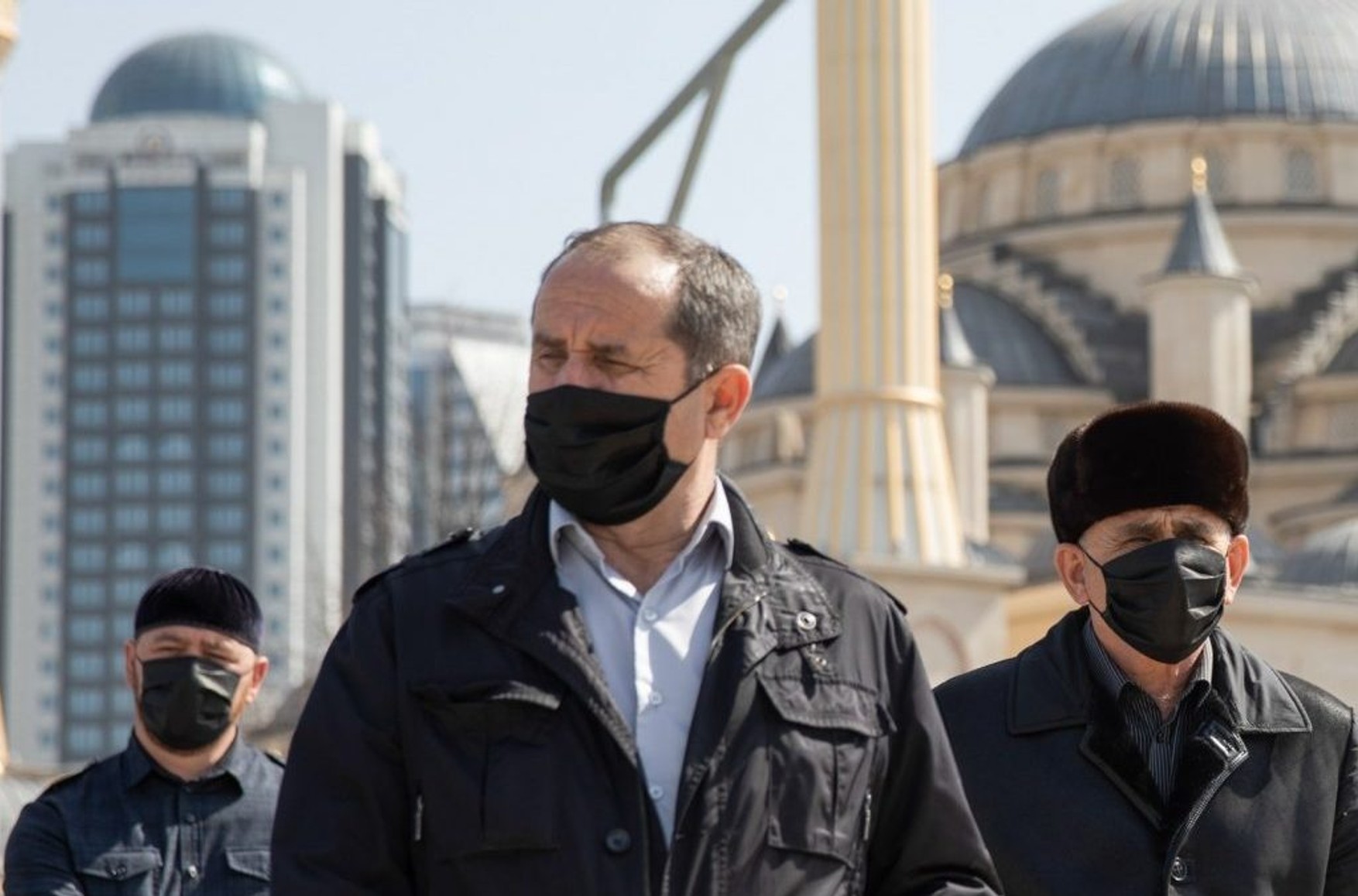 Влада Чечні слідом за Удмуртією скасували масковий режим