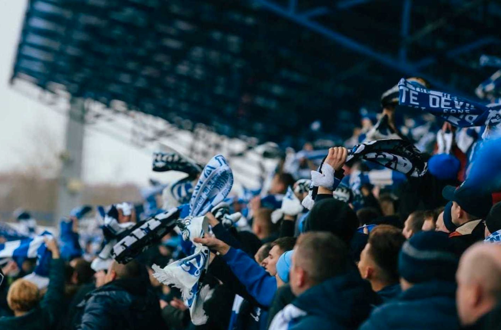 Білоруські футбольні фанати будуть бойкотувати матчі «до повної перемоги народу»
