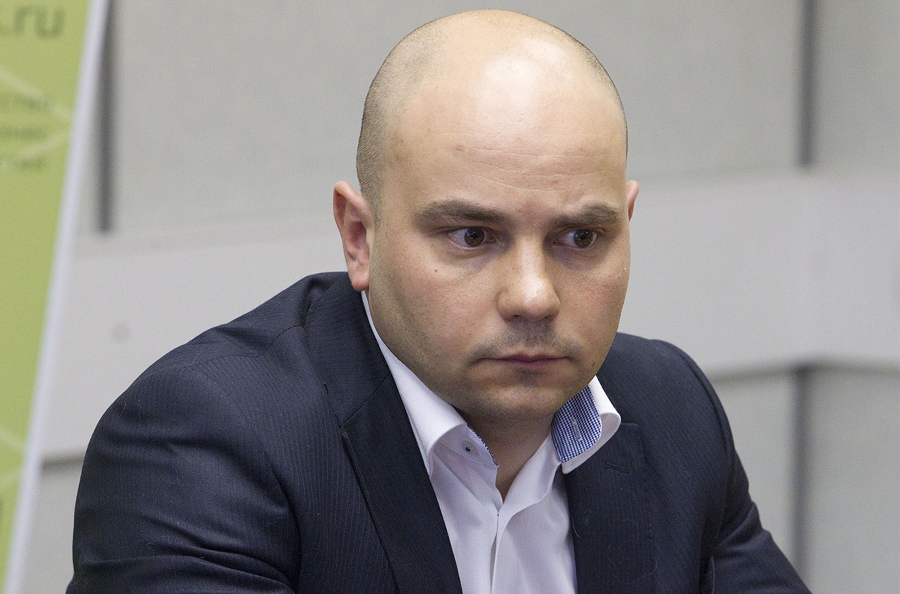 Директор «Відкритої Росії» Андрій Пивоваров заарештований на 29 діб