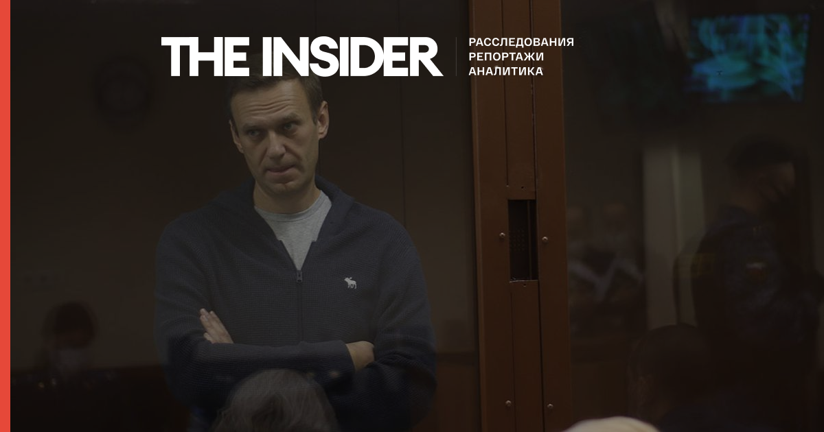 Навальний через адвокатів зажадав припинити тортури позбавленням сну і допустити до нього лікаря
