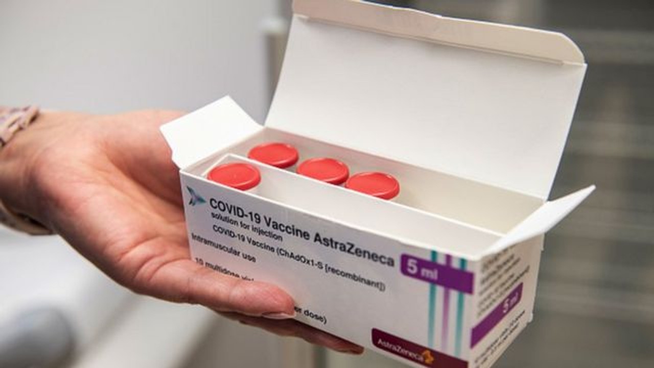 Використання вакцини AstraZeneca призупинено в Ірландії