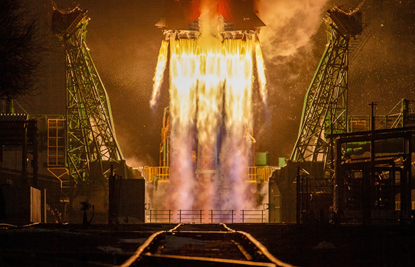 Ракета «Союз» з супутниками з 19 країн стартувала з Байконура з другої спроби