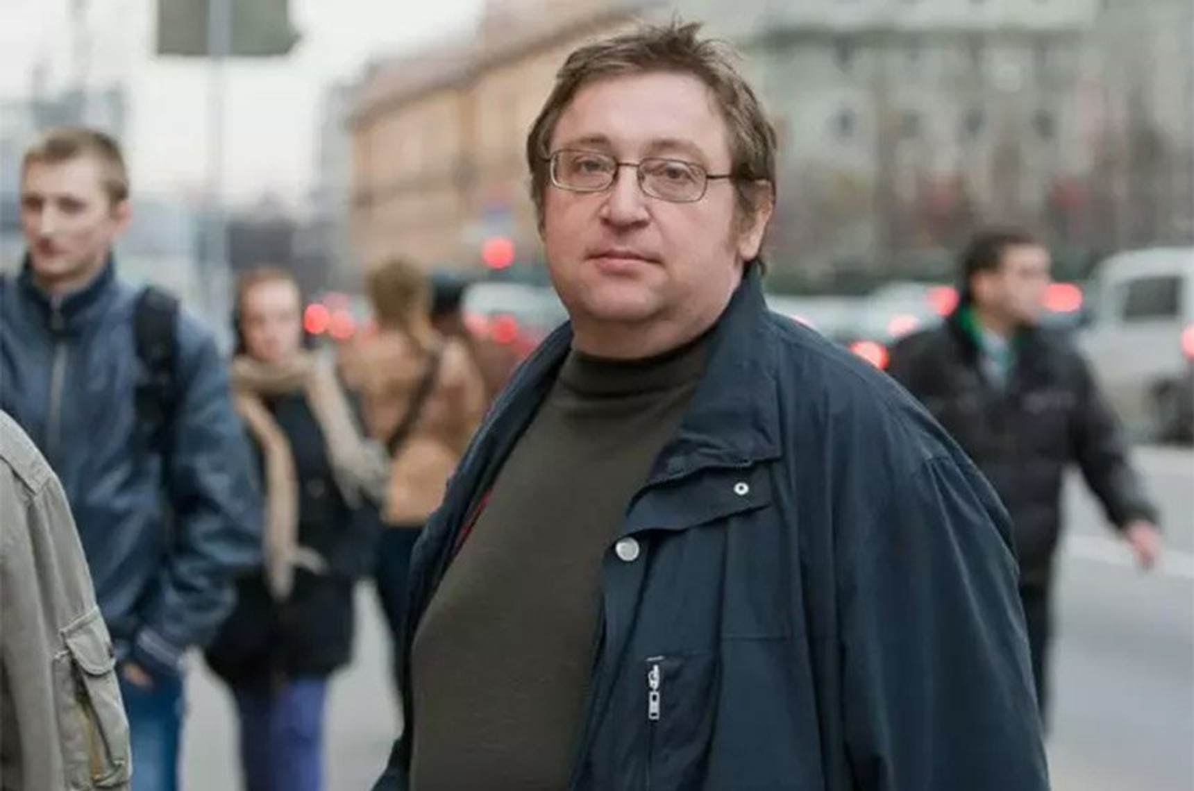 Зниклий в Москві політолог Олександр Федута затриманий білоруським КДБ