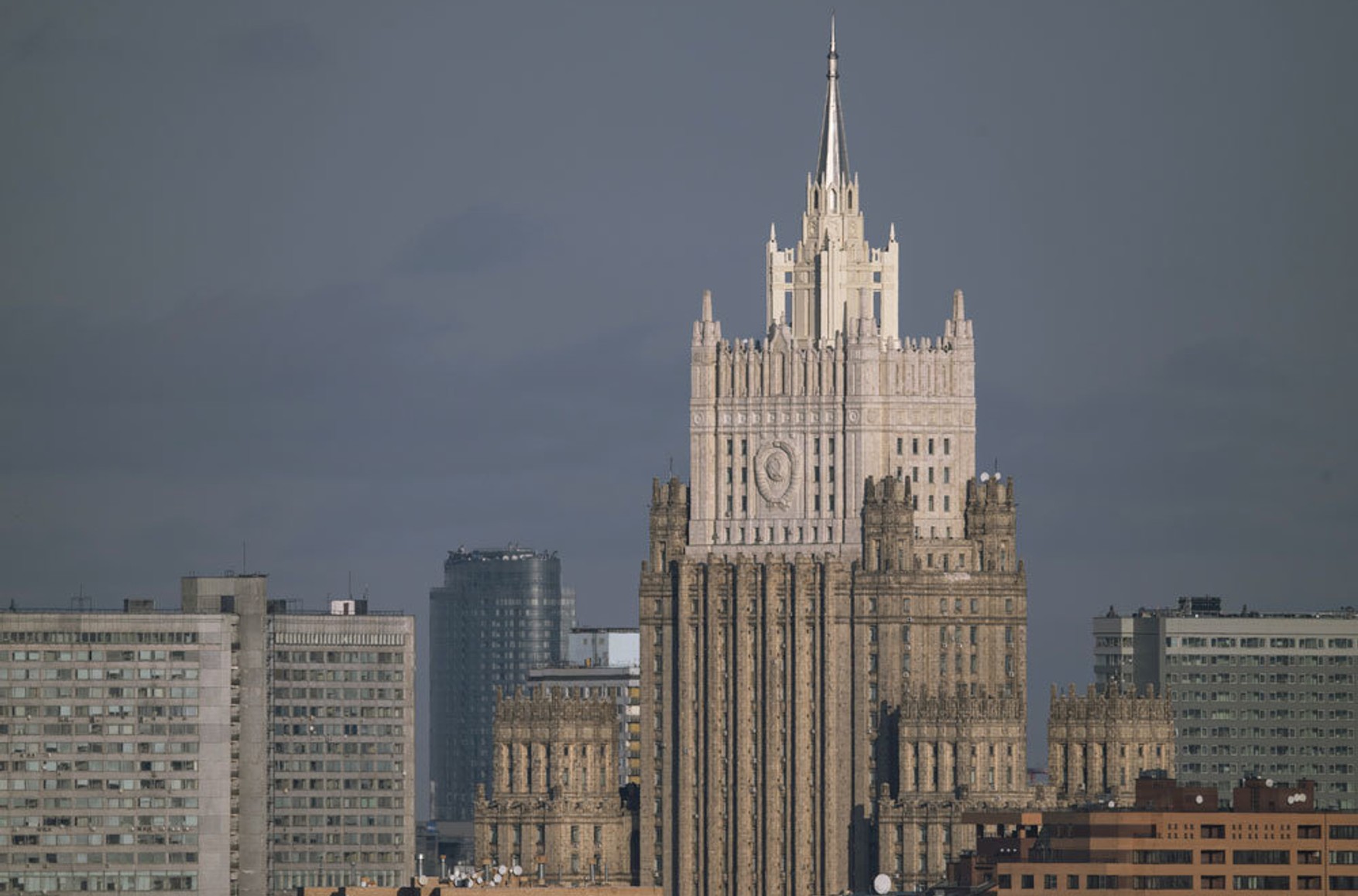 Росія оголосила 10 співробітників посольства США в Москві persona non grata