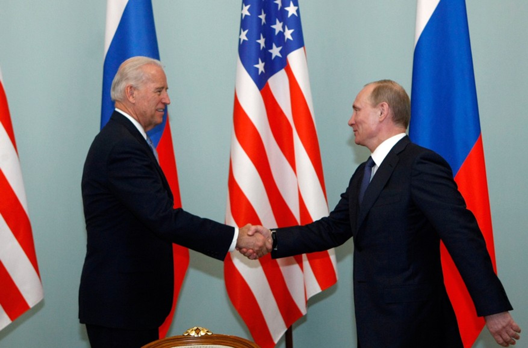 Кремль: зустріч Путіна і Байдена пройде 16 червня в Женеві