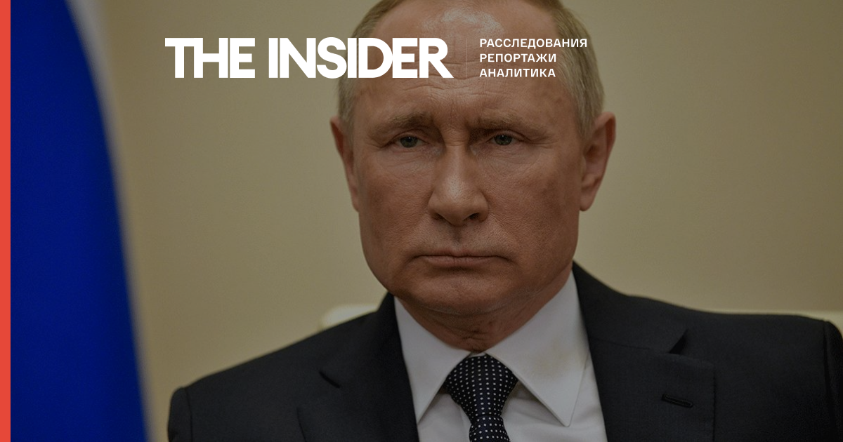 «Пане президенте, ви - вбивця?». Телеканал NBC News взяв інтерв'ю у Путіна напередодні зустрічі з Байденом