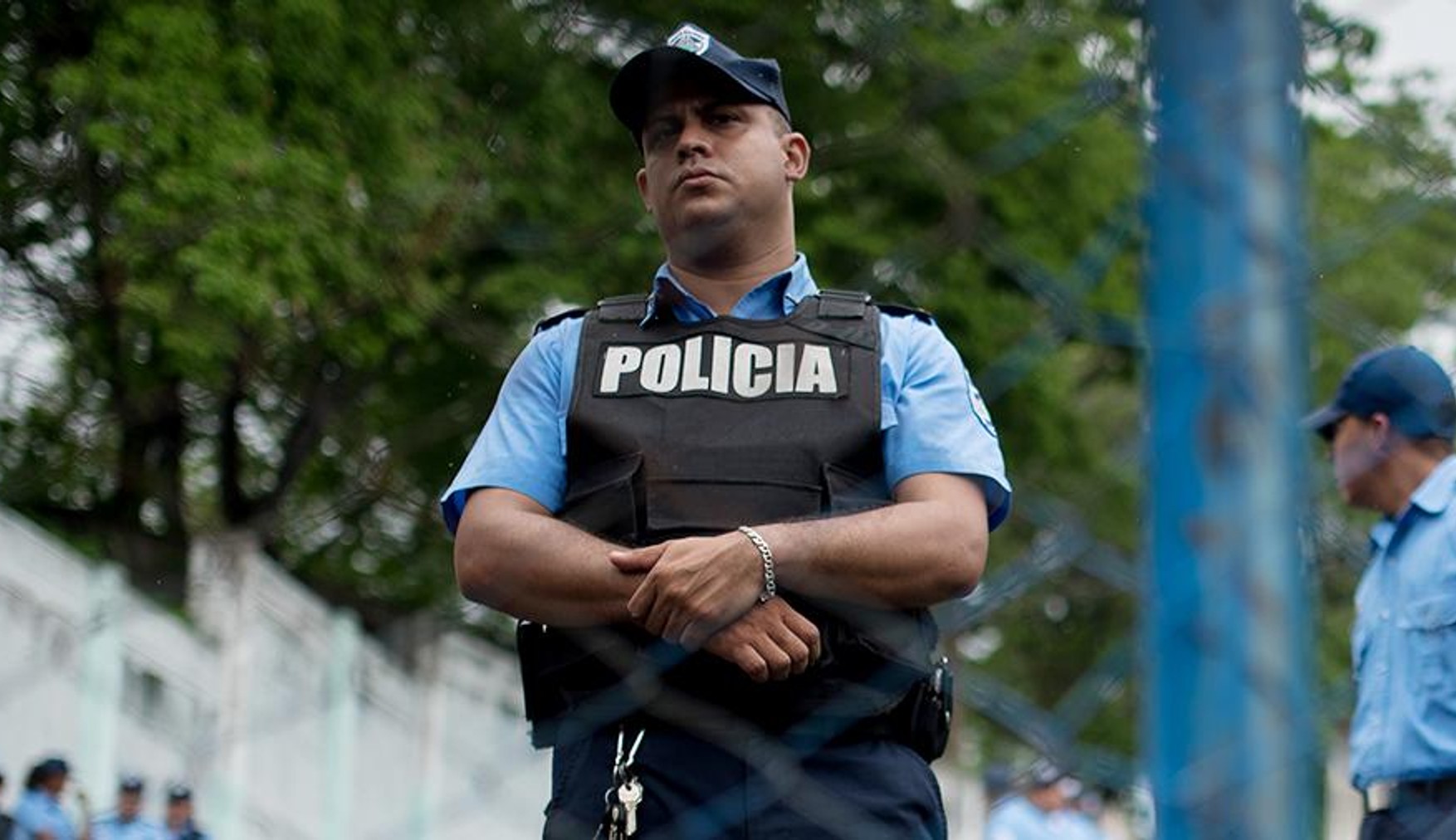 Національна поліція Нікарагуа затримала п'ятого за місяць кандидата в президенти