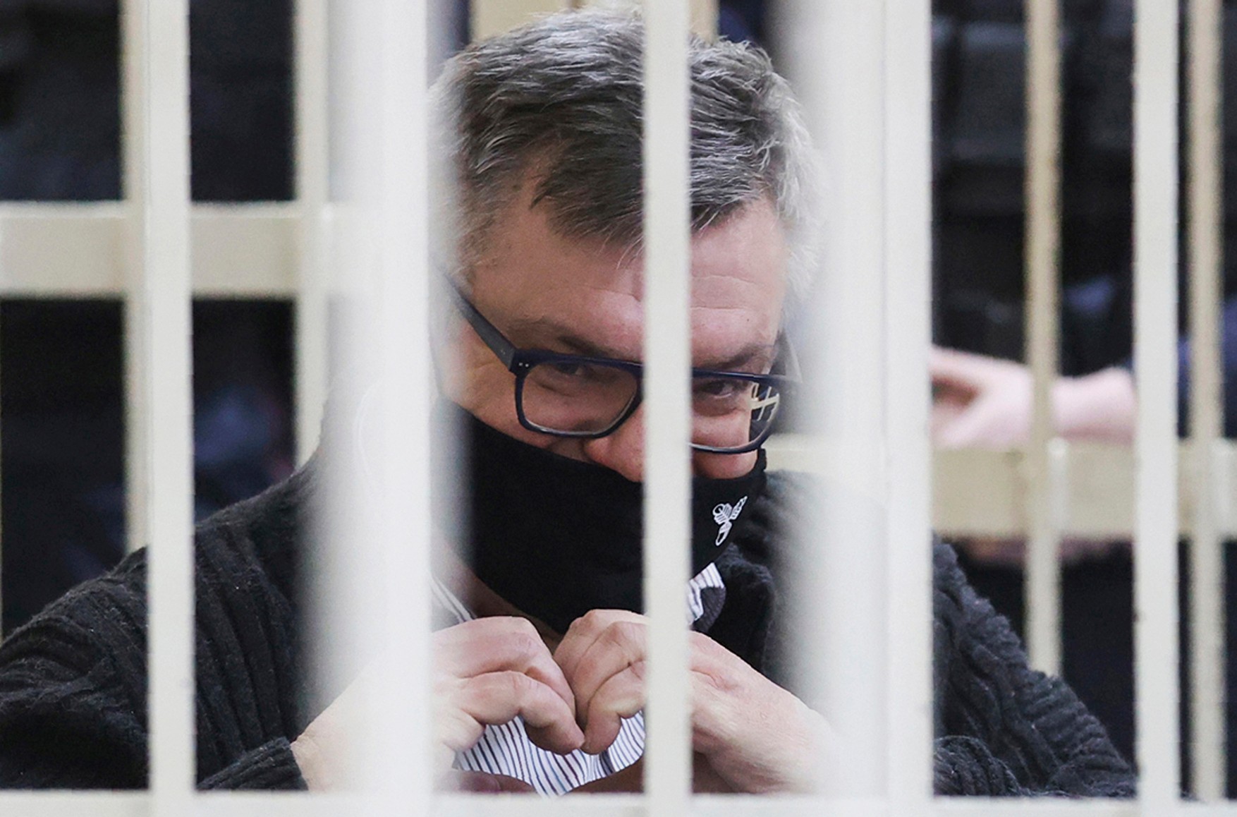 У Білорусі держзвинувачення попросило 15 років позбавлення волі для Віктора Бабарика