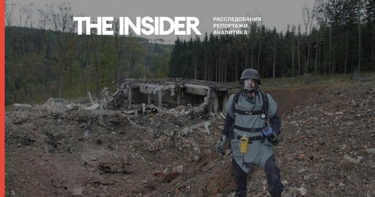 Прем'єр-міністр Чехії: До вибухів в Врбетіце причетні російські спецслужби, інші версії не розглядаються