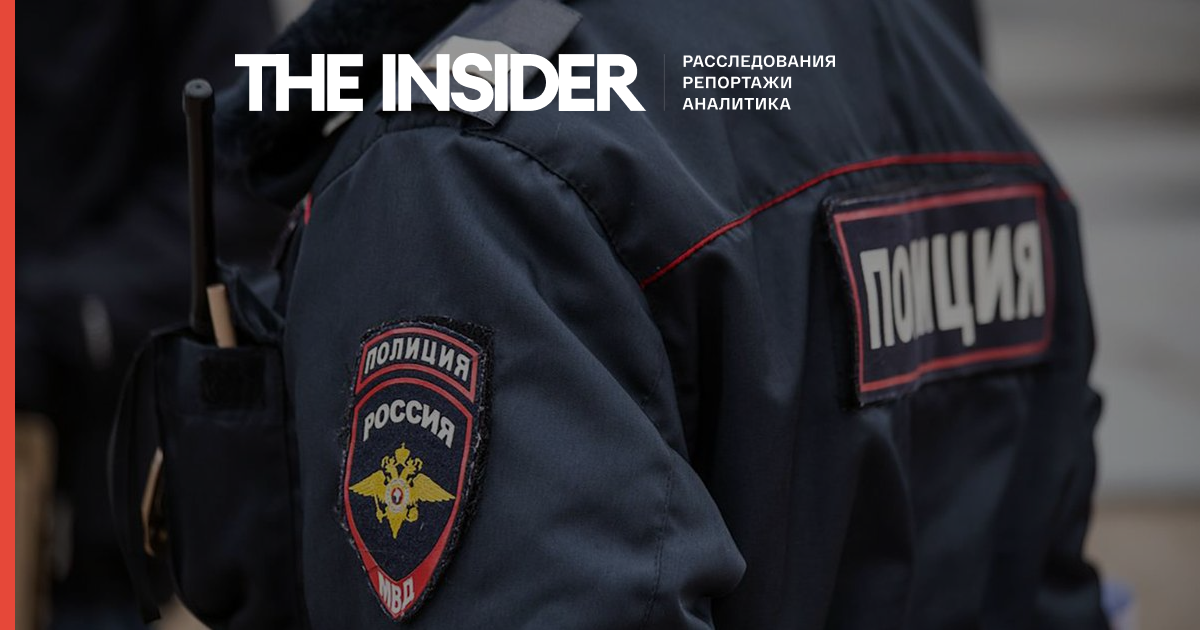 У Ярославлі МВС зажадало стягнути 500 тисяч рублів з екс-глави місцевого штабу Навального за роботу поліцейських на акції в вихідний