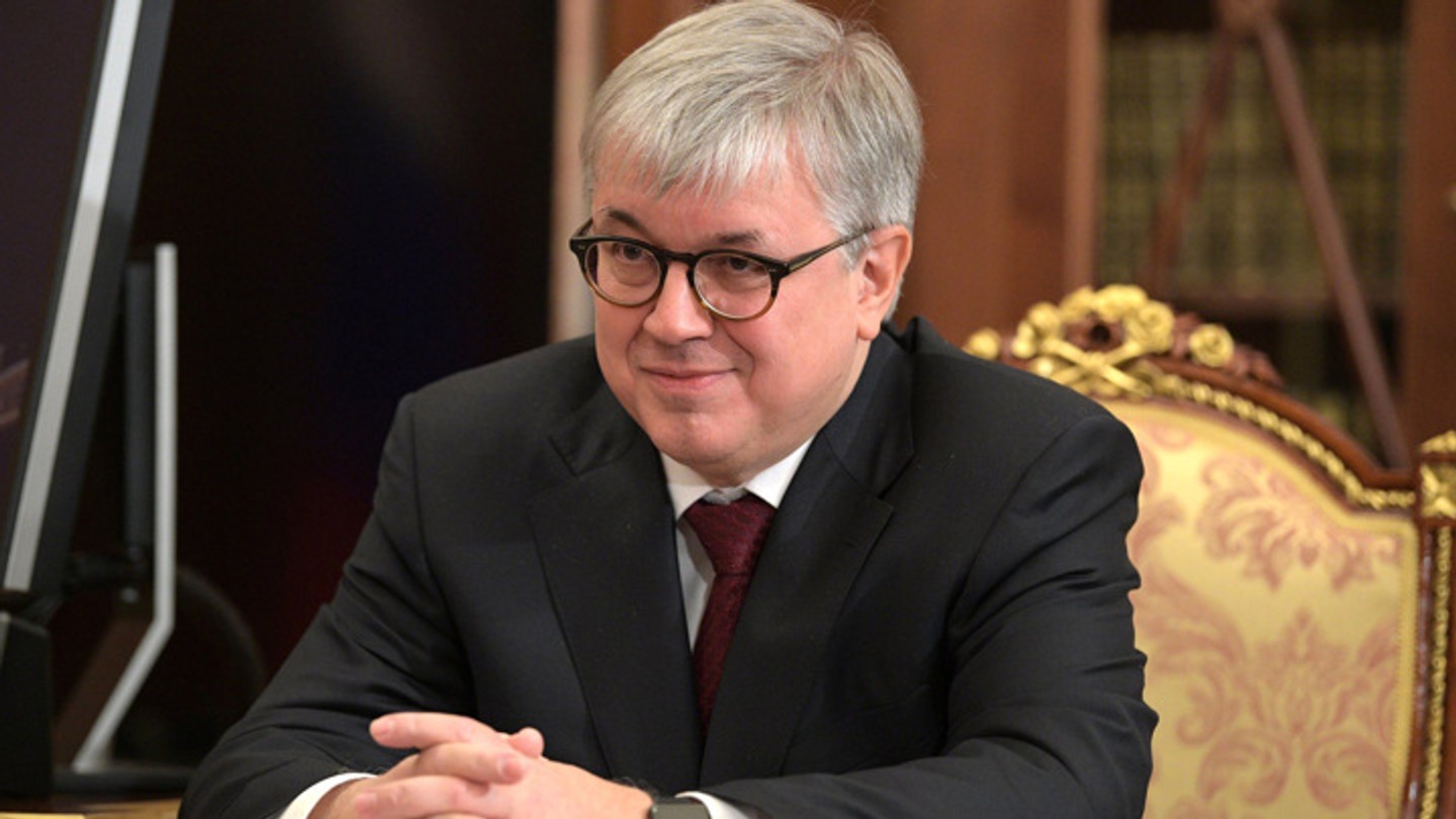 Путін нагородив орденом колишнього ректора ВШЕ Ярослава Кузьмінова