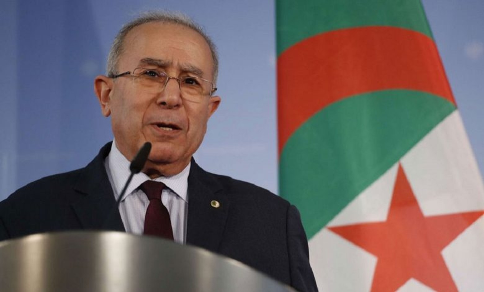 Алжир розриває дипломатичні відносини з Марокко