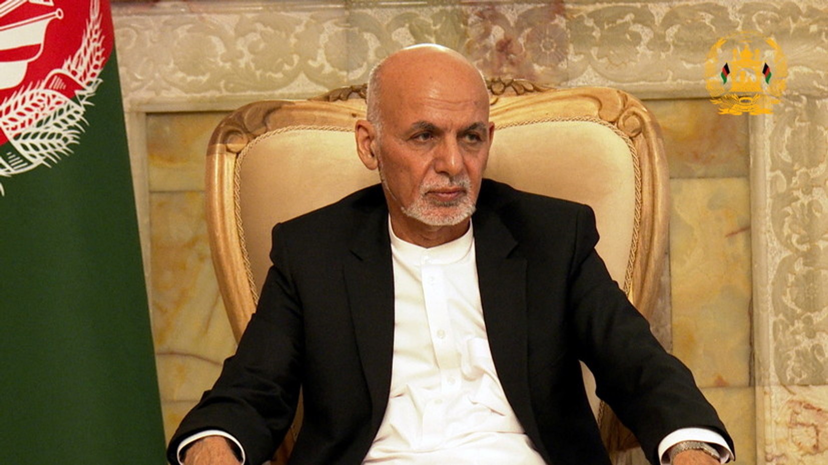 Втік президент Афганістану Ашраф Гані знаходиться в ОАЕ