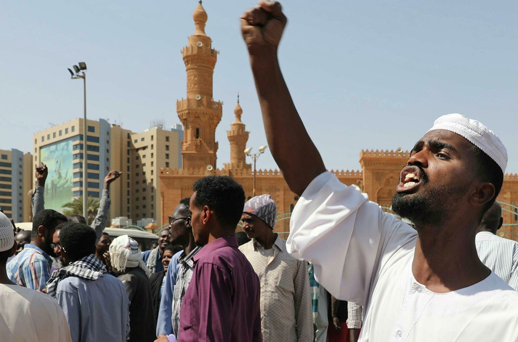 У Судані сталася спроба державного перевороту - Al Arabiya