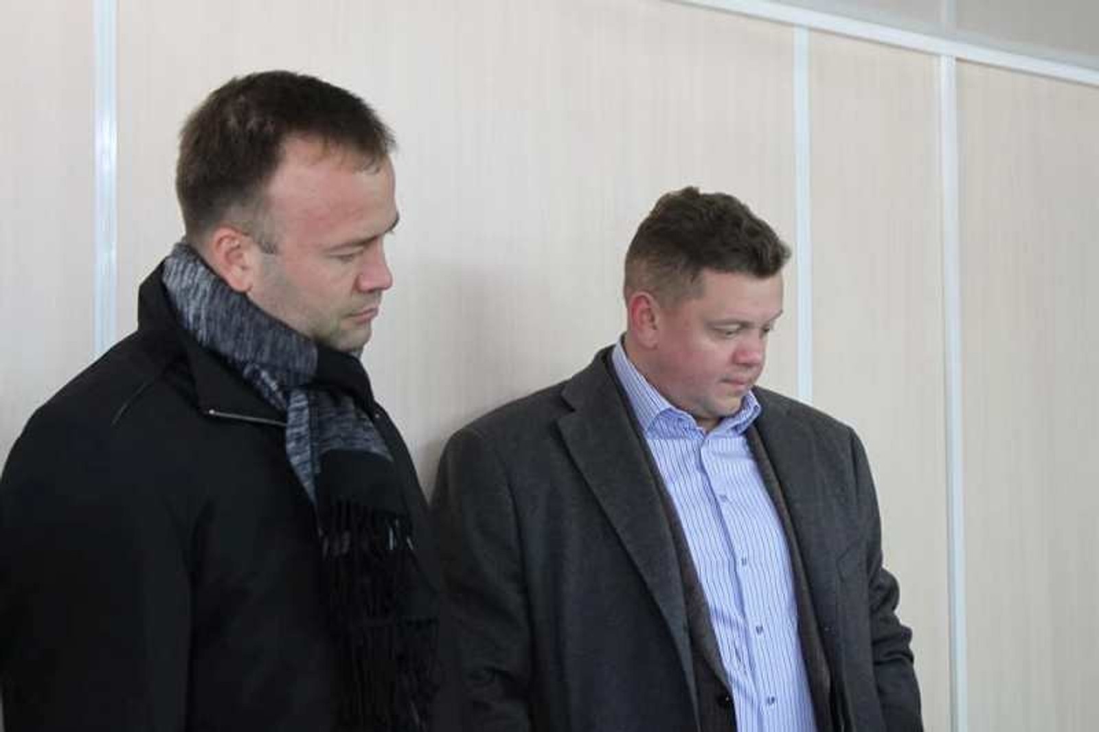 Колишні віце-прем'єр і міністр будівництва Криму затримані на наступний день після відставки