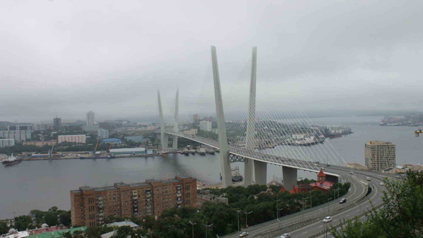 Влада Примор'я уклали угоду про будівництво нового міста Супутник поруч з Владивостоком