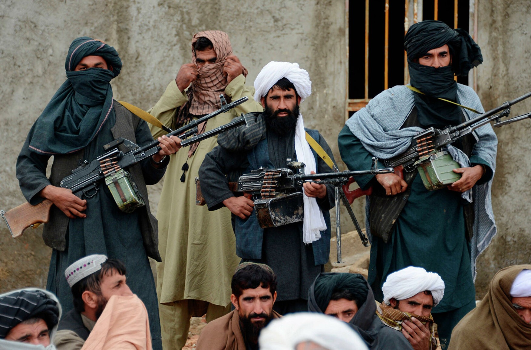 Бойовики «Талібану» розстріляли весільну церемонію через участь у ній музикантів