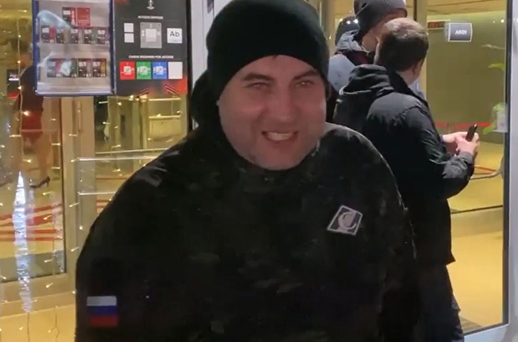 У Москві заарештований колишній директор фан-клубу «Спартака» за напад на журналіста РБК