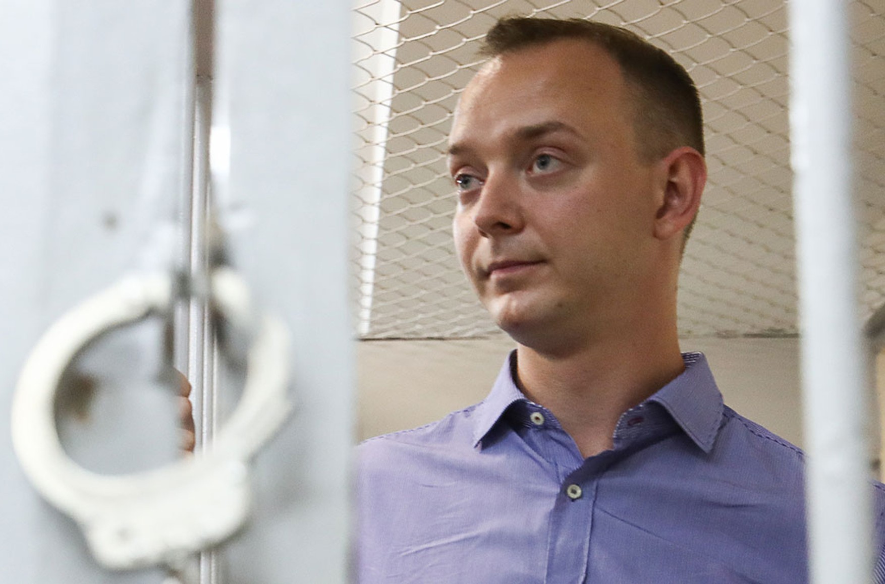 Журналісту Івану Сафронову заборонили вести переписку з рідними та адвокатами