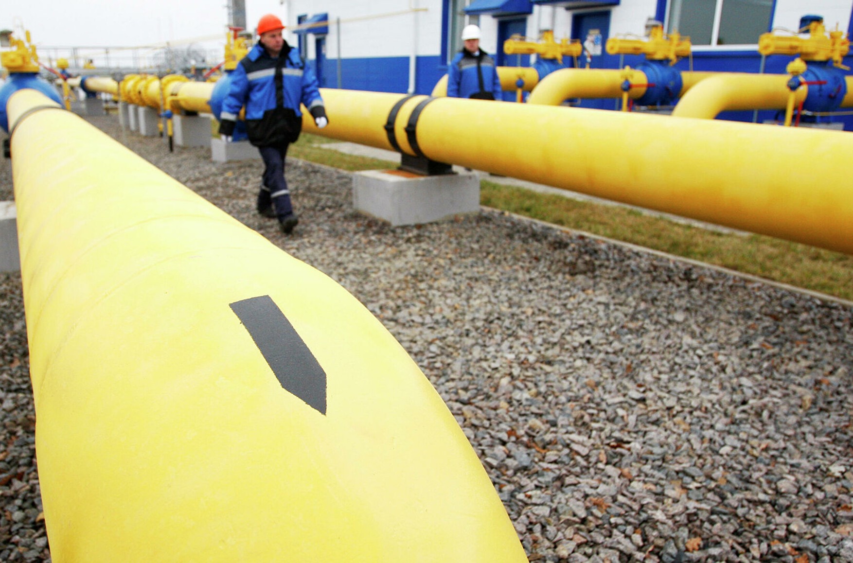 Молдова закуповує 1 млн. кубометрів газу у голландської компанії, яка запропонувала кращі умови, ніж «Газпром»
