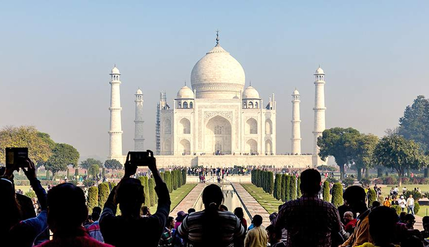 Індія почне видавати туристичні візи з 15 жовтня
