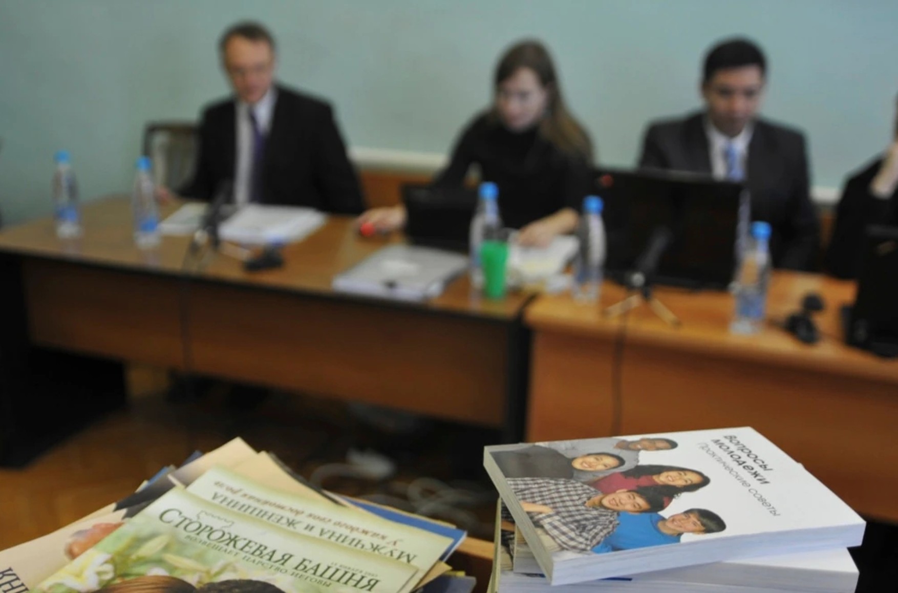 В Астрахані три свідки Єгови отримали по 8 років колонії