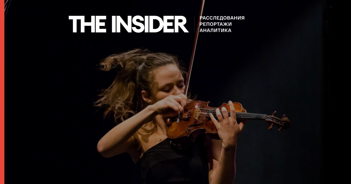 У Мінкультури Молдови назвали помилкою конфіскацію скрипки вартістю 2 млн євро у скрипальки, що летіла до Москви