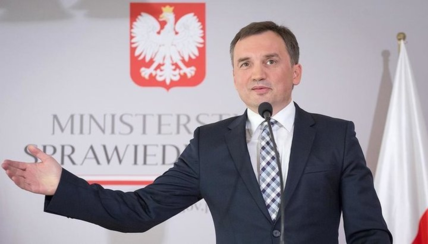 Глава Мін'юсту Польщі заявив, що країна не виплачуватиме штрафи, призначені Європейським судом