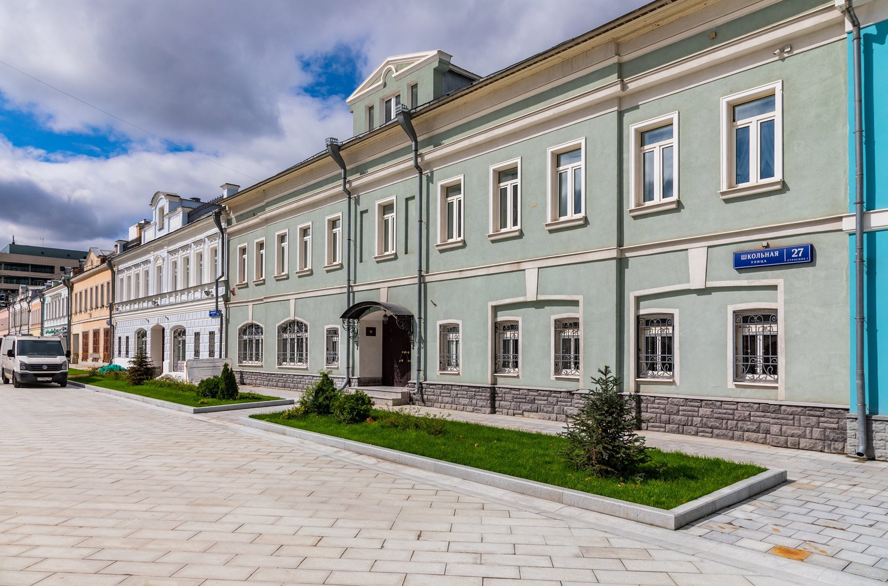 У Москві завершено розслідування про спробу розкрадання 120 об'єктів нерухомості, включаючи 27 історичних особняків