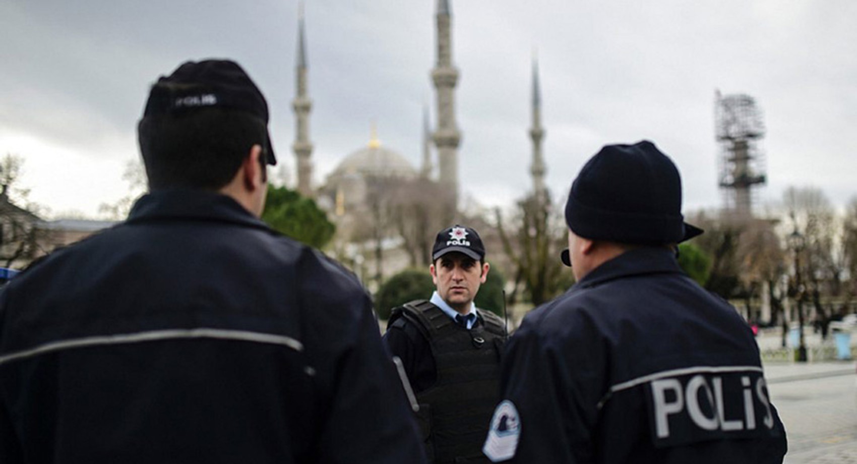 У Туреччині затримали шість іноземців, підозрюваних у шпигунстві. У них виявили російські паспорти - фото