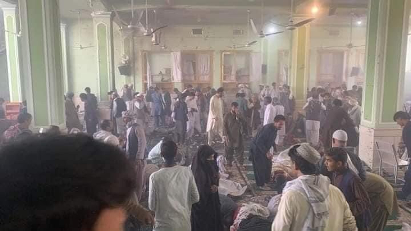 У Кандагарі біля мечеті прогримів вибух. Загинули 33 людини, ще 74 отримали поранення