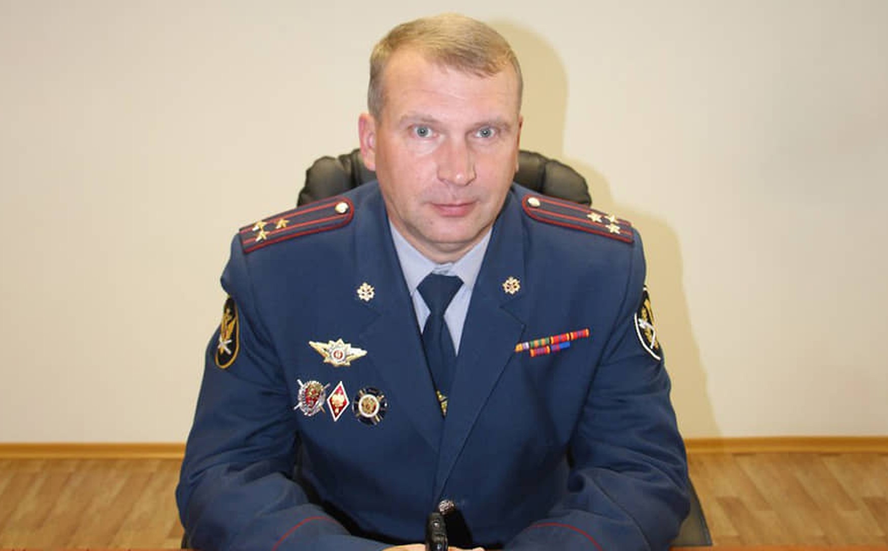 Начальник саратовського УФСІН пішов у відставку на тлі скандалу з тортурами ув'язнених