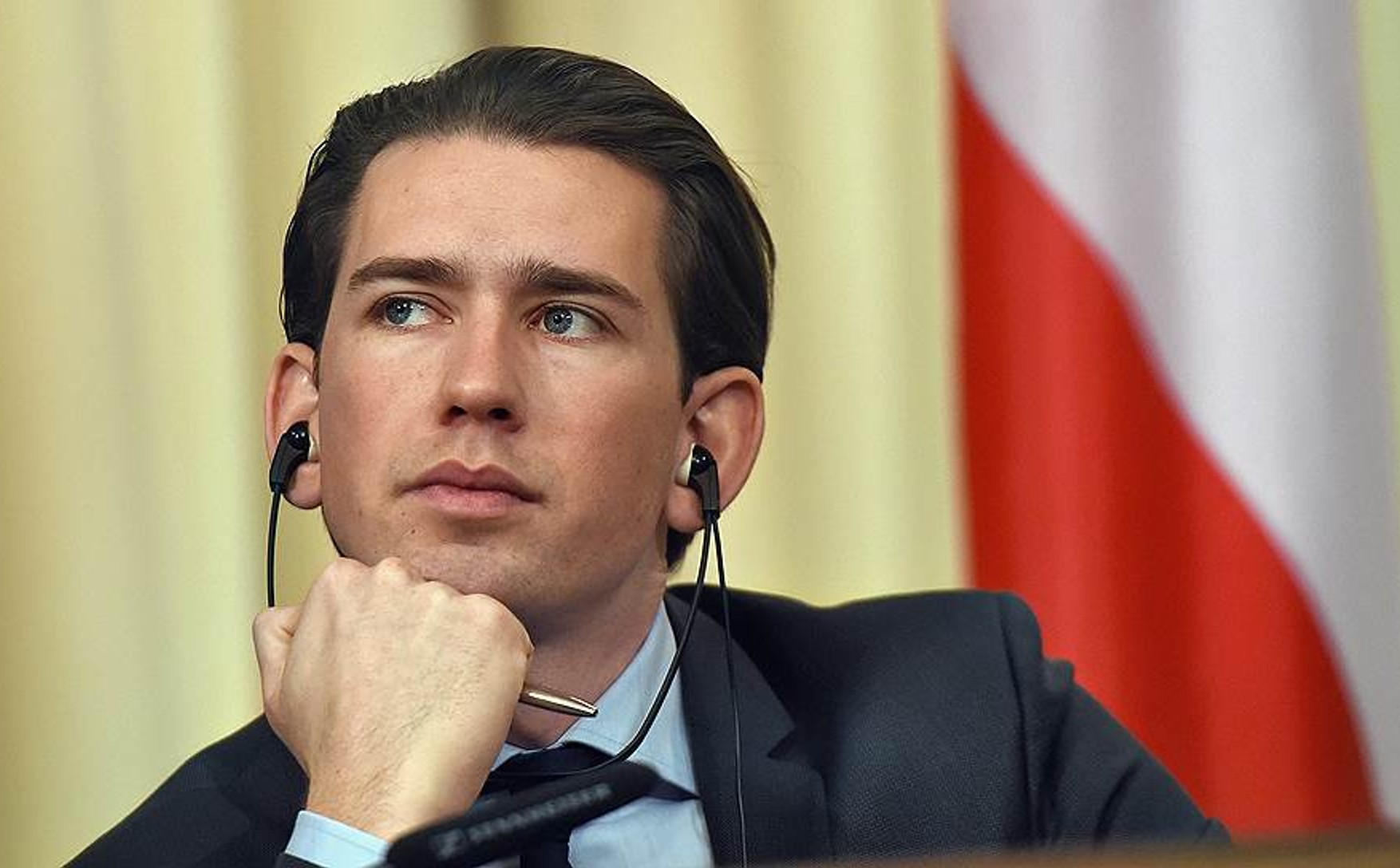 Канцлер Австрії Себастьян Курц пішов у відставку на тлі справи за підозрою в корупції