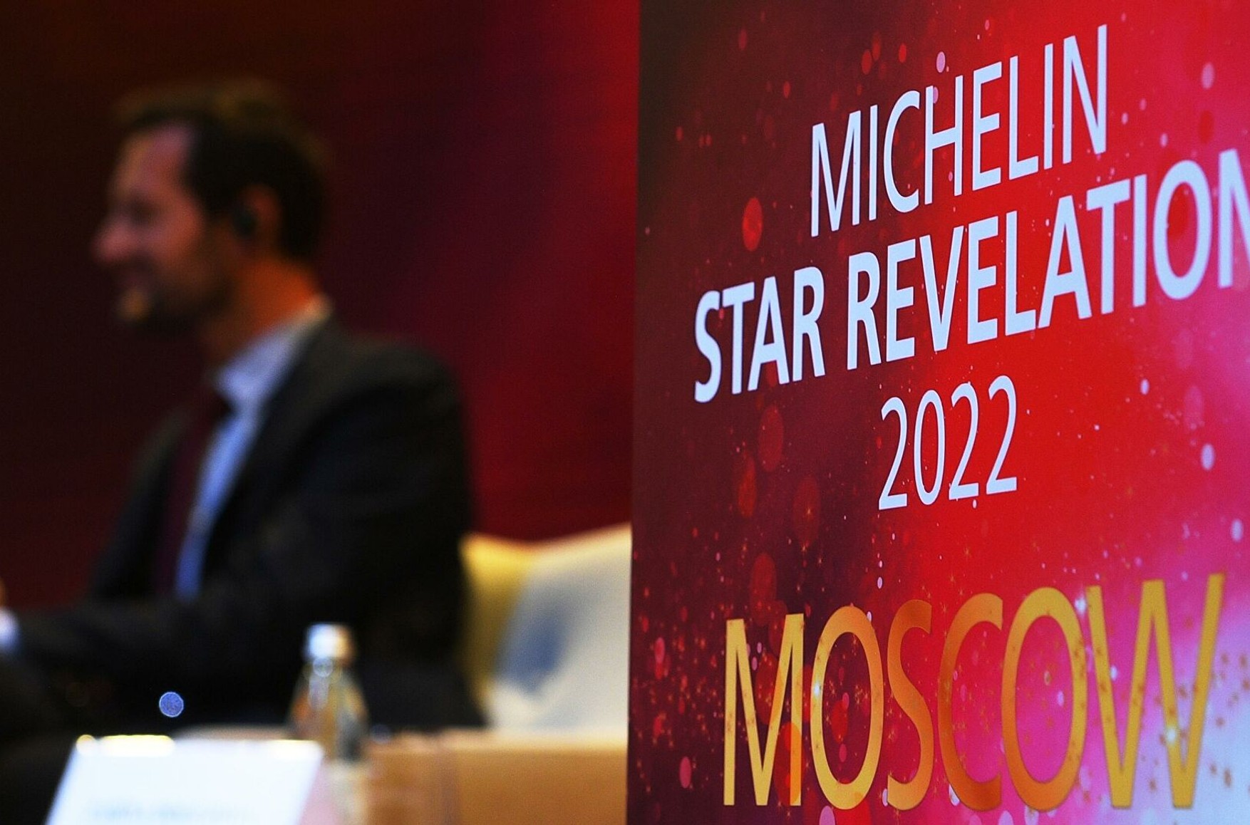 У Москві вперше пройшла церемонія вручення зірок Michelin. Їх присудили дев'яти столичним ресторанам