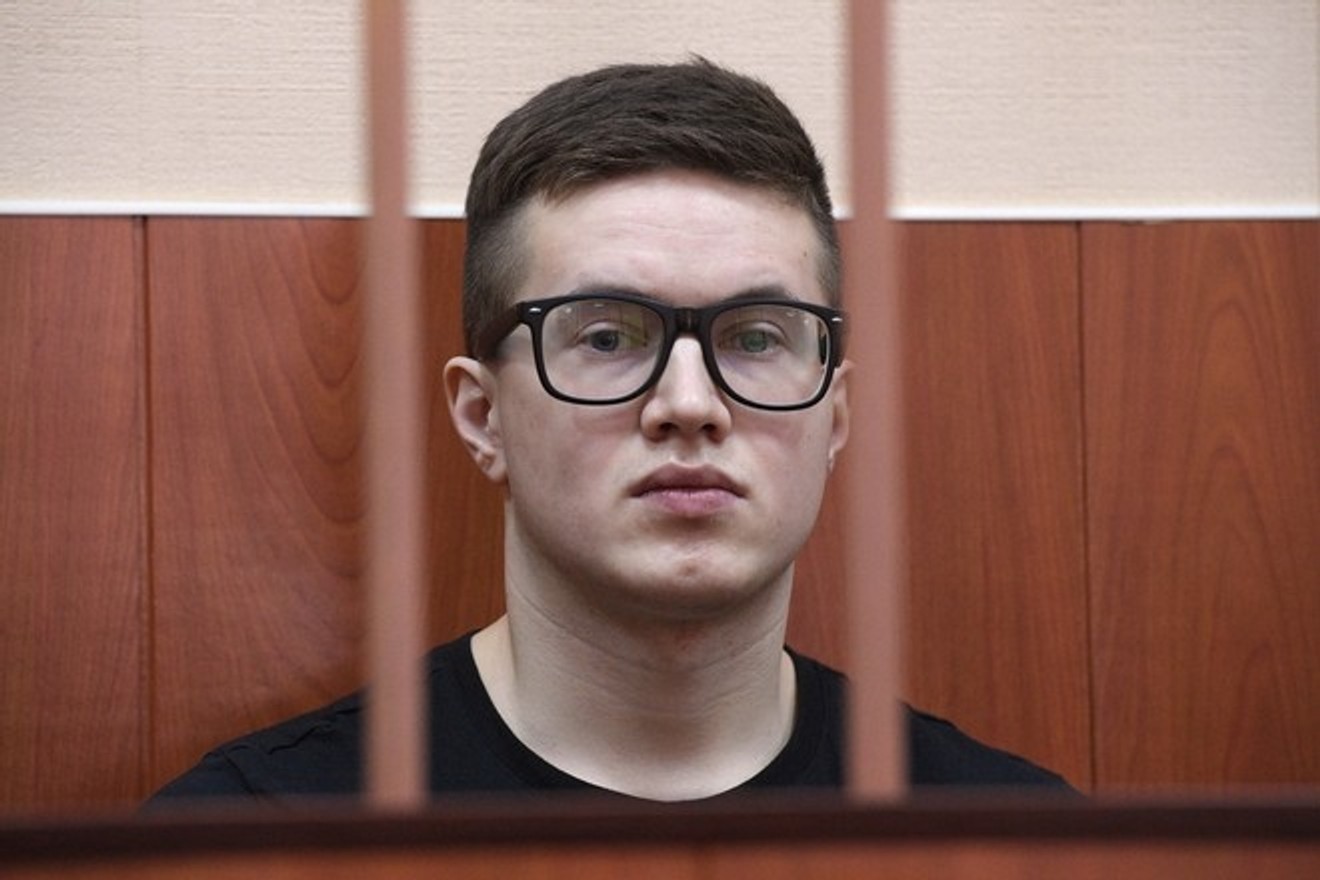 На засудженого у справі «Мережі» Філінкова наклали стягнення і поставили його на облік як «злісного порушника»