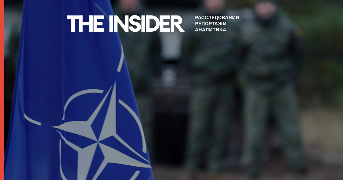 НАТО вдвічі скоротила чисельність російської місії в альянсі