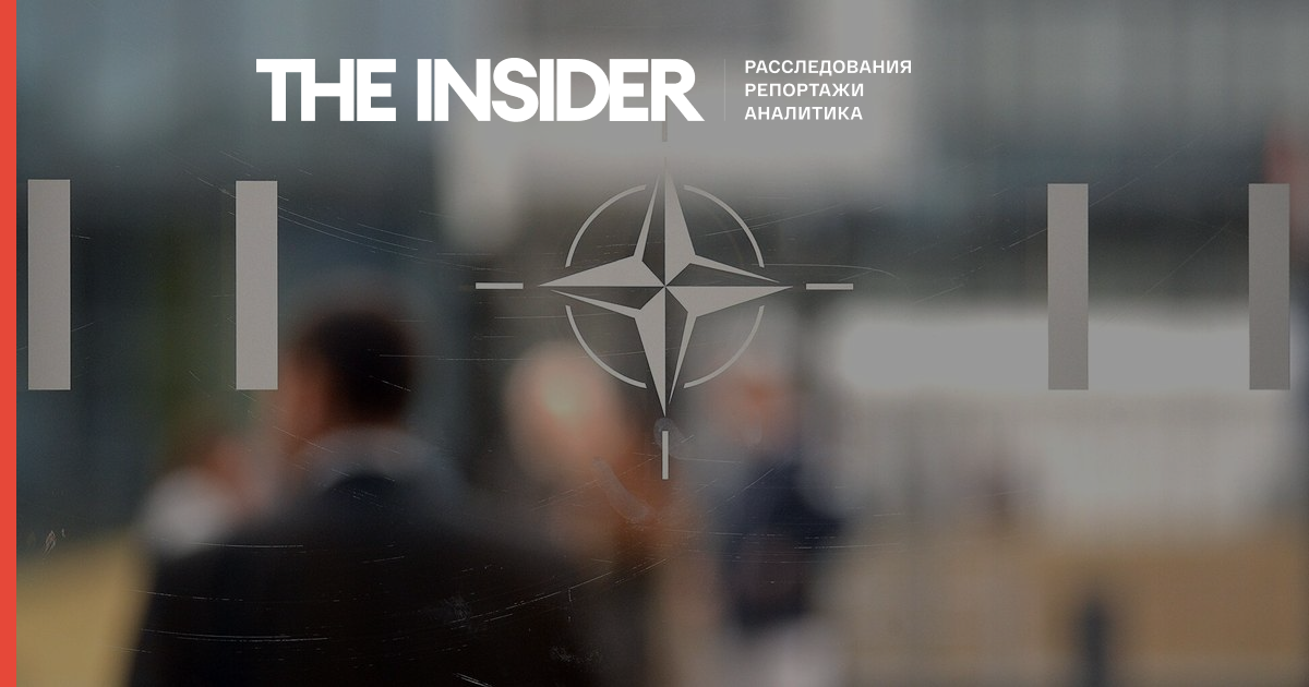 Росія призупиняє роботу представництва при НАТО і військової місії Альянсу в Москві