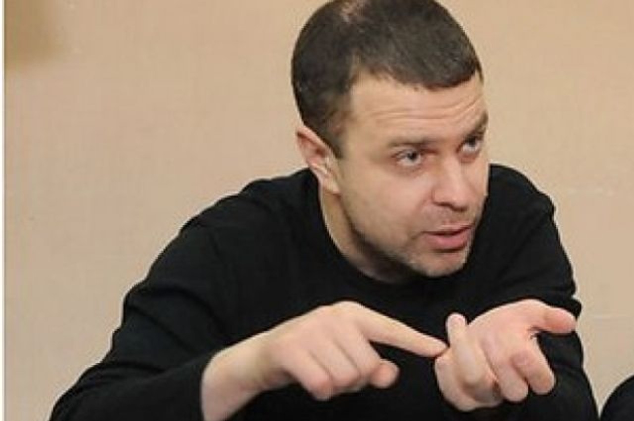 Центр «Е» оголосив в розшук журналіста Сергія Резника з Ростова-на-Дону. Він пише про корупцію