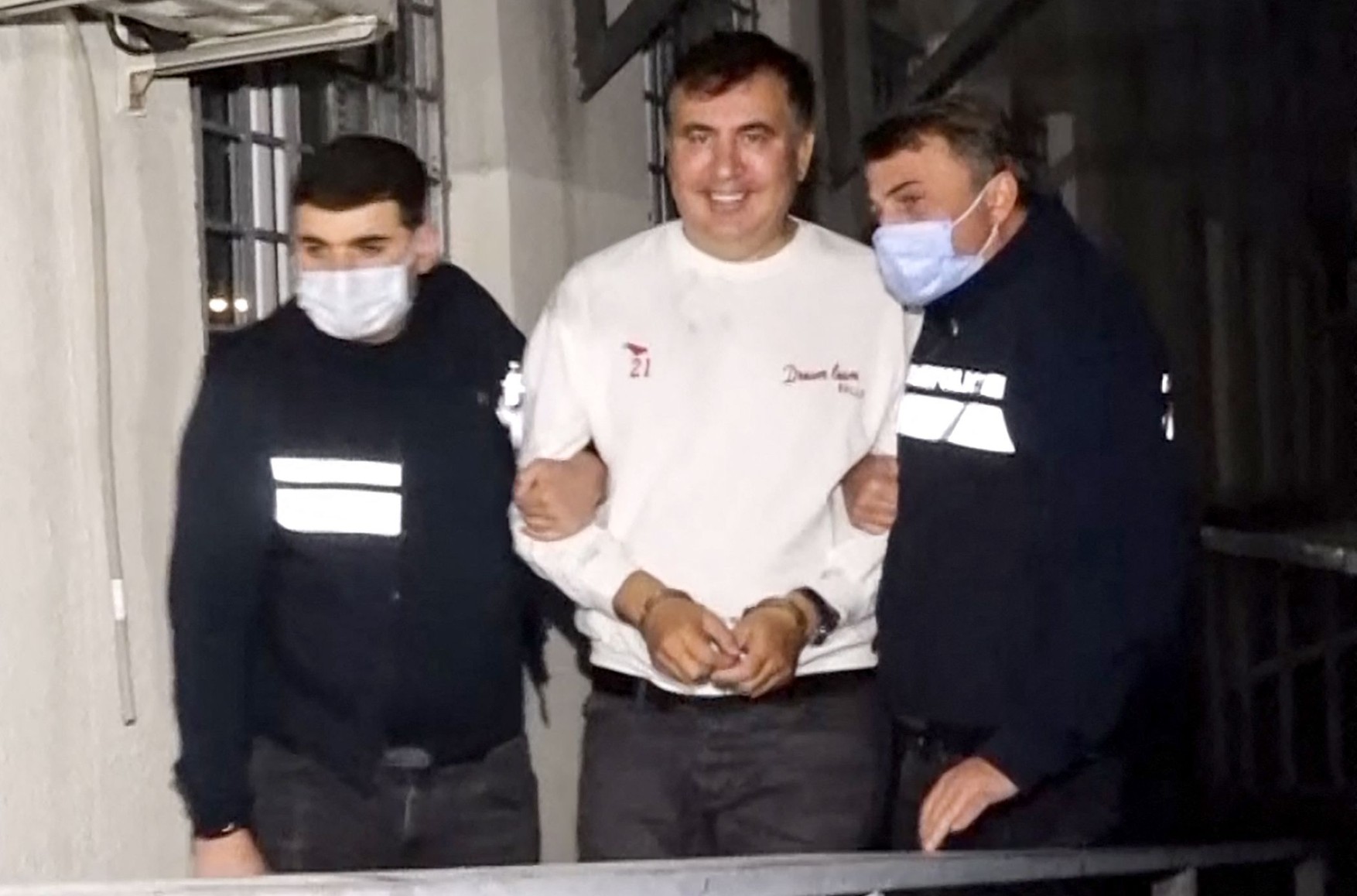 Адвокат Саакашвілі розповів про підготовку владою Грузії його «ліквідації» в тюремній лікарні
