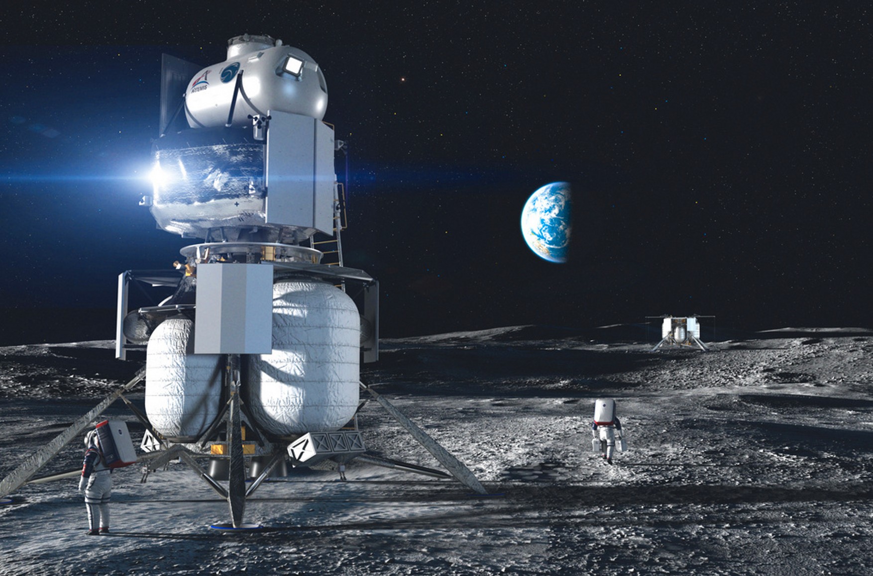 Перший запуск американської тестової місії до Місяця запланований на лютий 2022 року