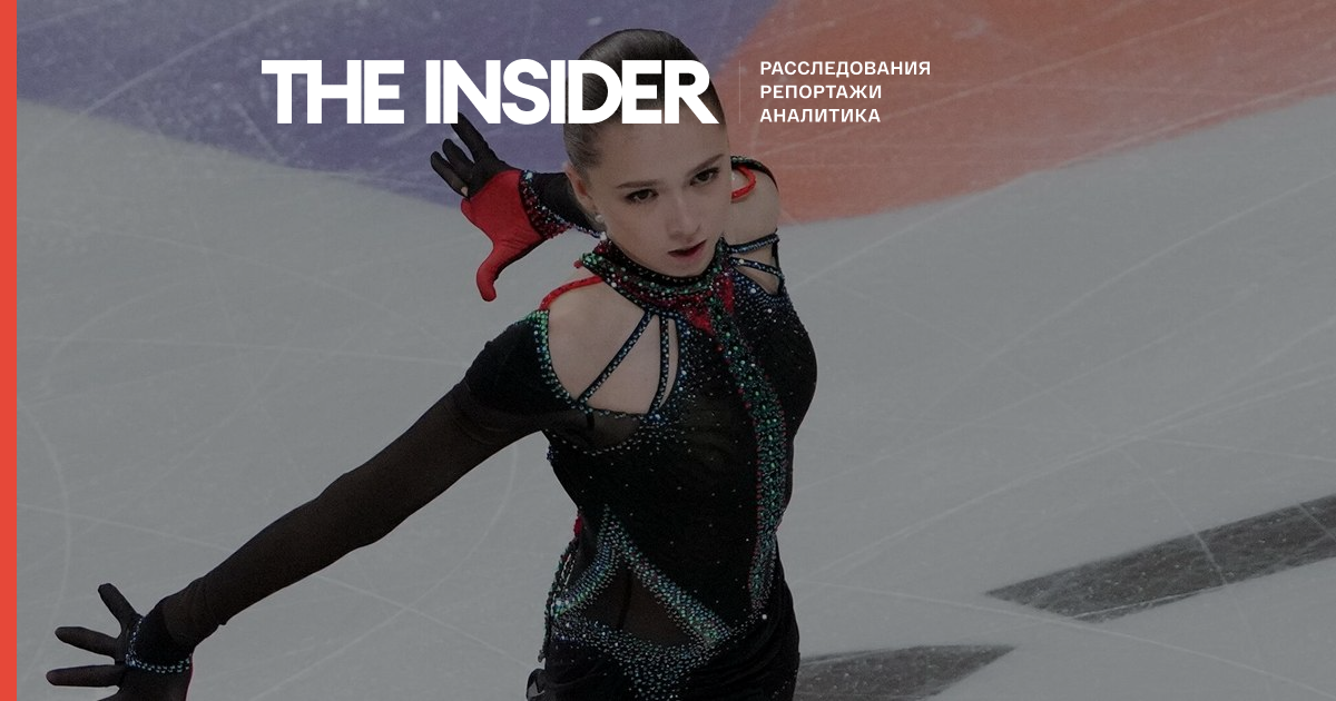 Російська фігуристка Валієва стала переможницею Skate Canada із двома рекордами світу
