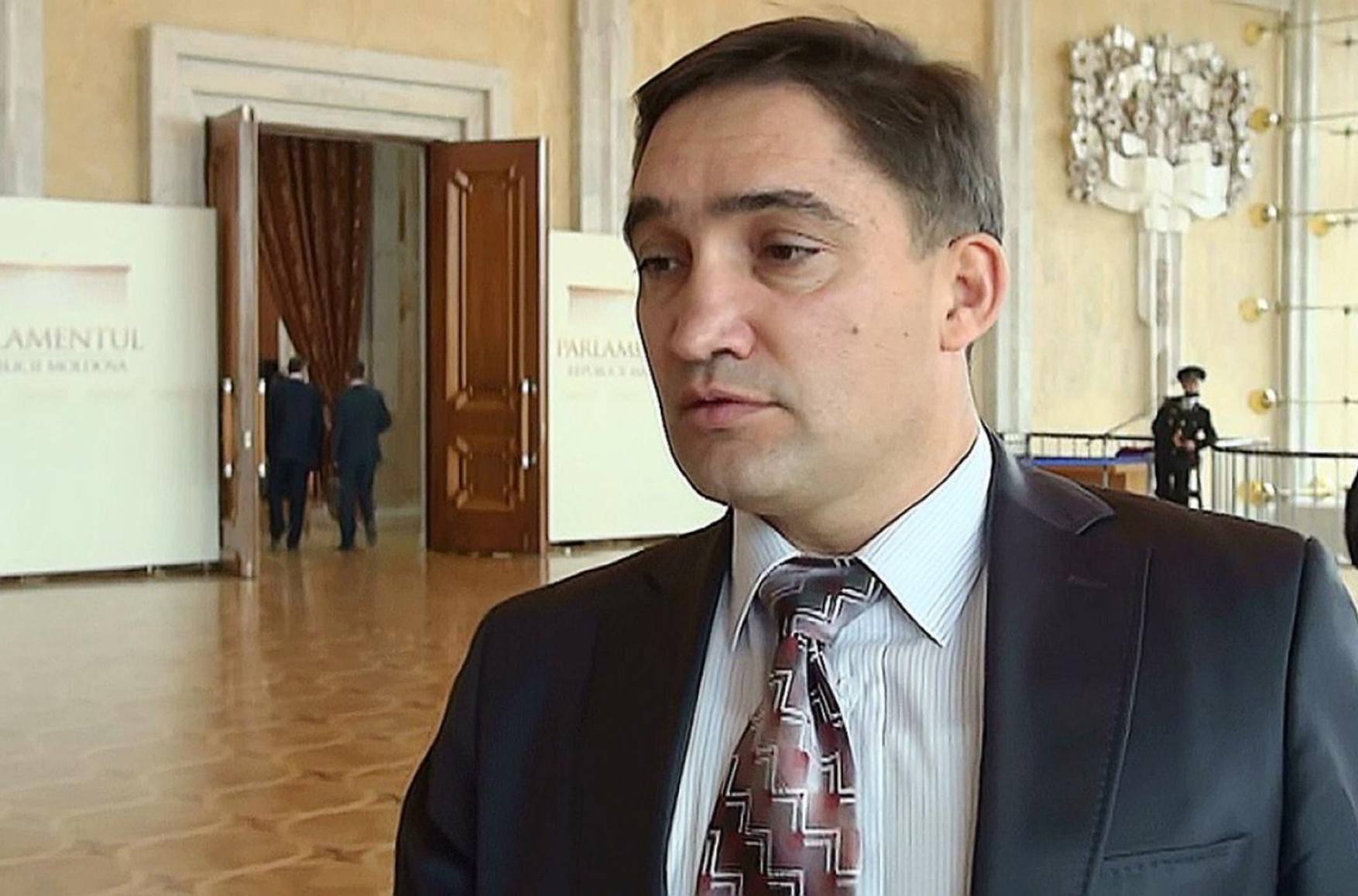 Генеральний прокурор Молдови відсторонений від посади через порушену проти нього кримінальної справи