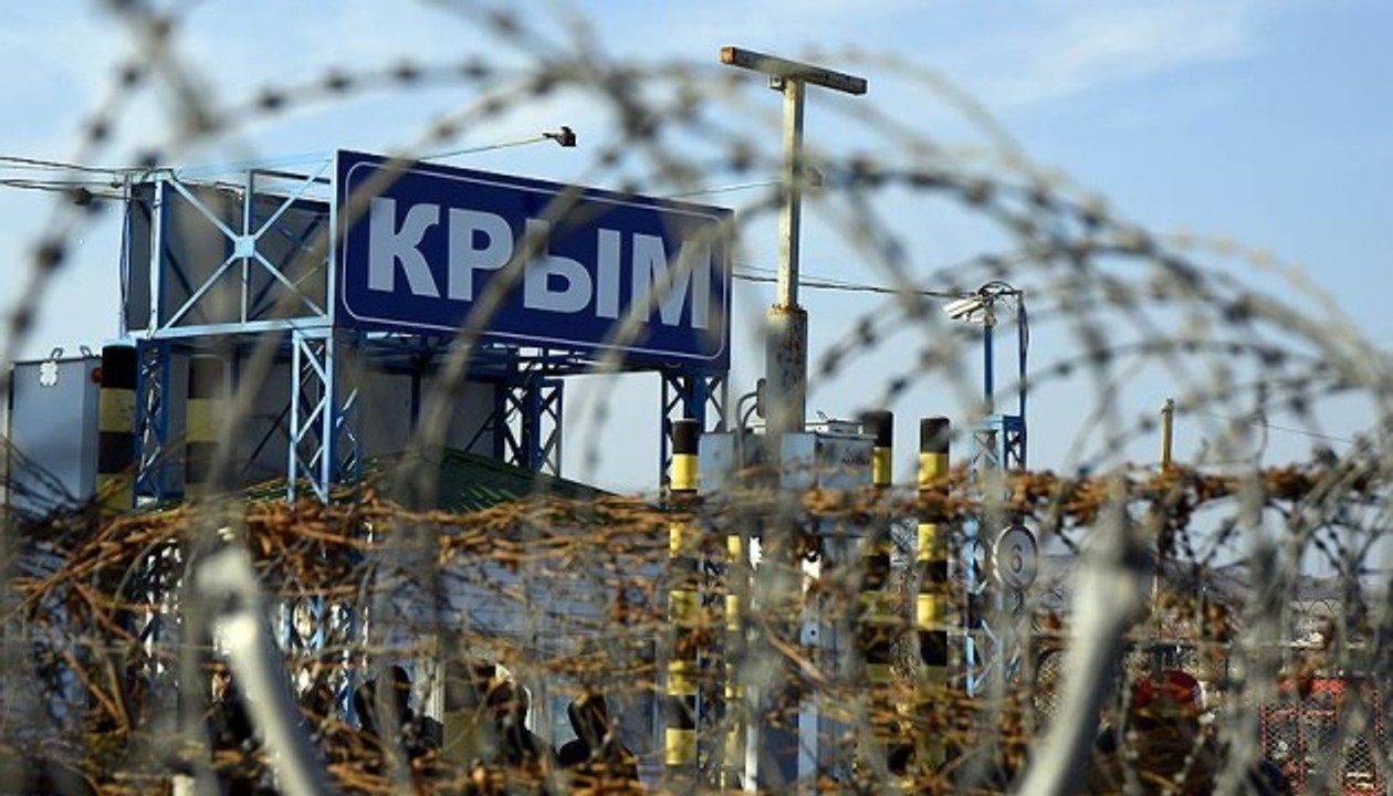 У Криму громадянина України засудили до 12 років колонії у справі про шпигунство
